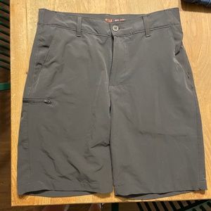 Lee Tri-Flex shorts size 33